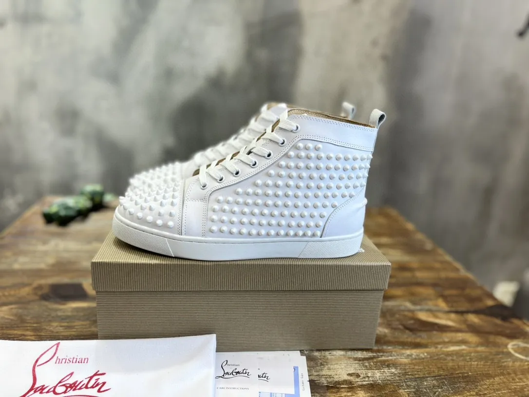 Christian Louboutin High-Top